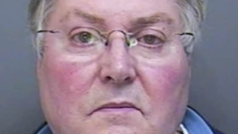 Vicar jailed for 50-year-old child abuse images