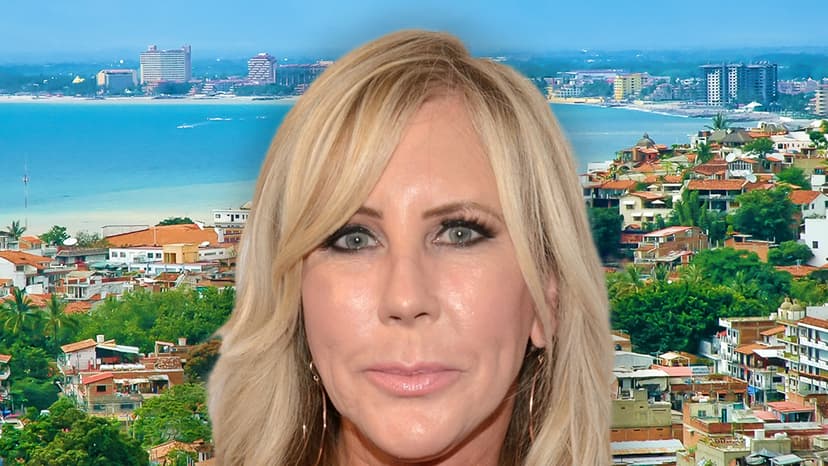 Vicki Gunvalson Safe Amidst Puerto Vallarta Violence