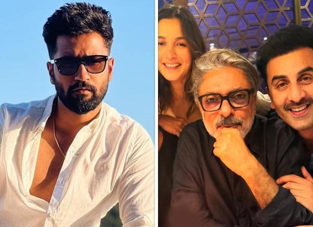 Ranbir, Alia, Vicky Unite for Bhansali Epic