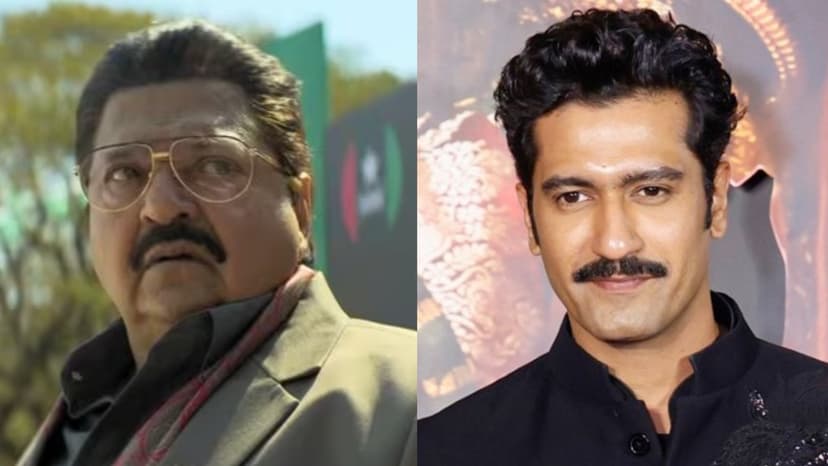 Vicky Kaushal's Surprise Call Praises Bedi's Role