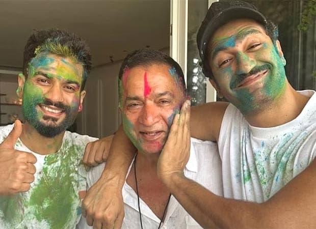 Vicky Kaushal's Family Shares Heartfelt Birthday Tributes
