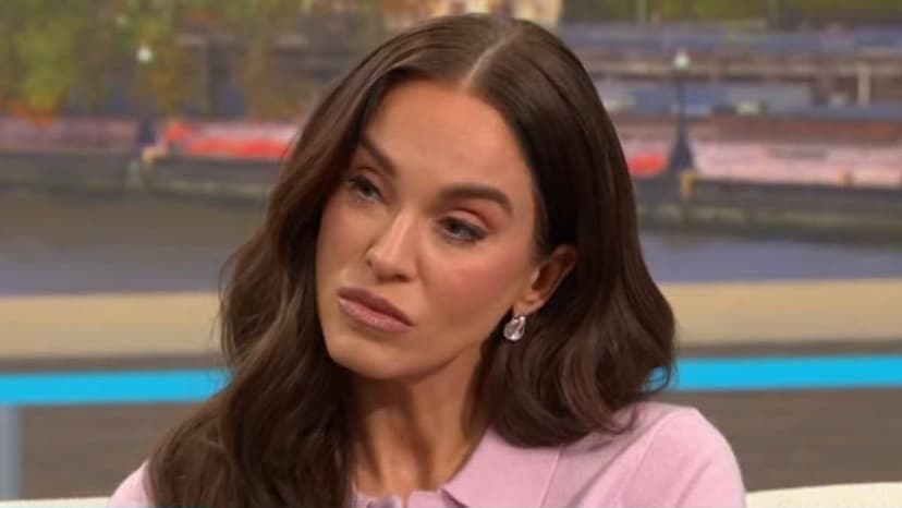 Vicky Pattison: Doctor 'gaslit' me over PMDD