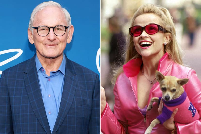 Garber Revisits 'Legally Blonde' With New Appreciation