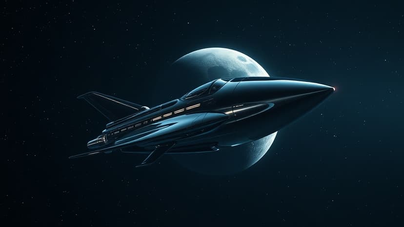 Black Astronauts Blaze New Trails in Space