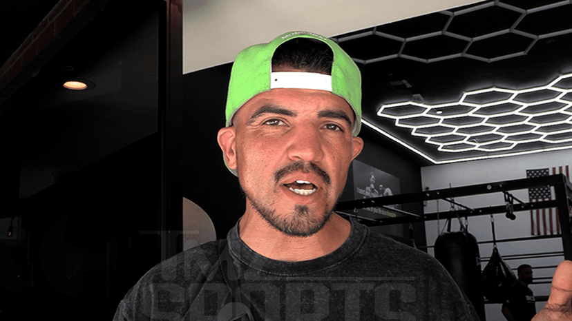 Ortiz Eyes Canelo & Crawford After Bare Knuckle Debut