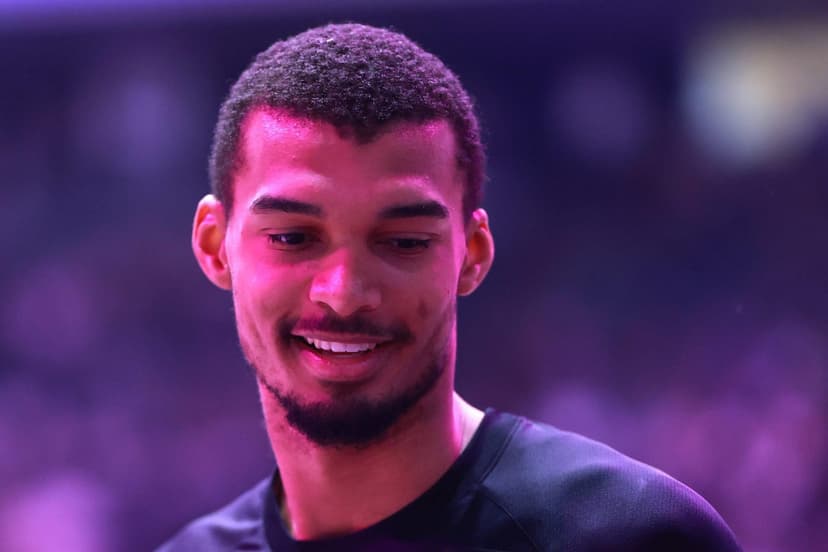 Spurs Star Victor Wembanyama's Cosmic Connection