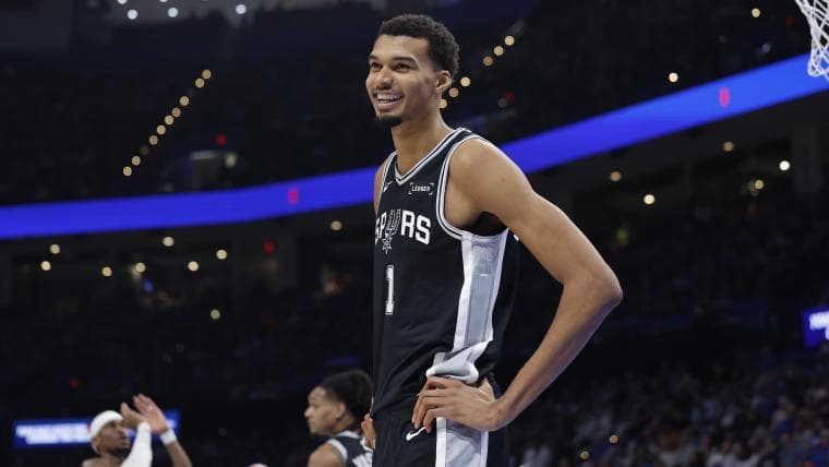 Wemby Cleared to Play: Spurs Star Set to Face Timberwolves