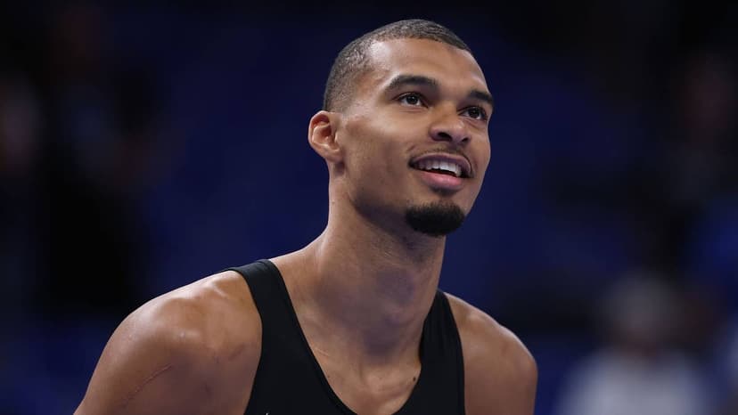 Wemby's Athlete Parents: The Secret to NBA Stardom?