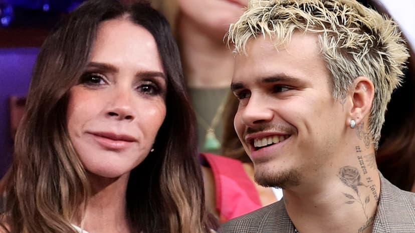 Beckham Family Feud: Victoria & Romeo Unite Amidst Brooklyn's Absence