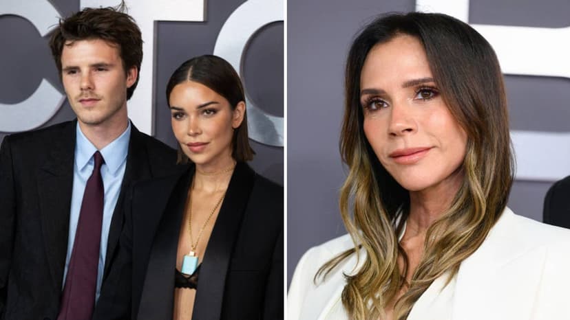 Victoria Beckham's Sweet Nod to Cruz's Girlfriend