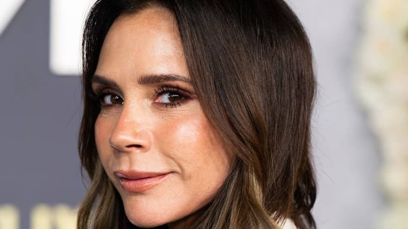 Victoria Beckham Dazzles in White at $750M Miami Stadium Opening