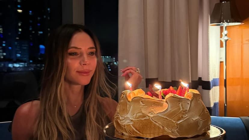 Posh Spice's 52nd Birthday: David's Sweet Tributes, Brooklyn's Absence