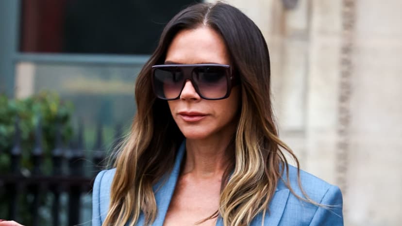 VB's 1997 Style Echoes Kim Kardashian's Skims