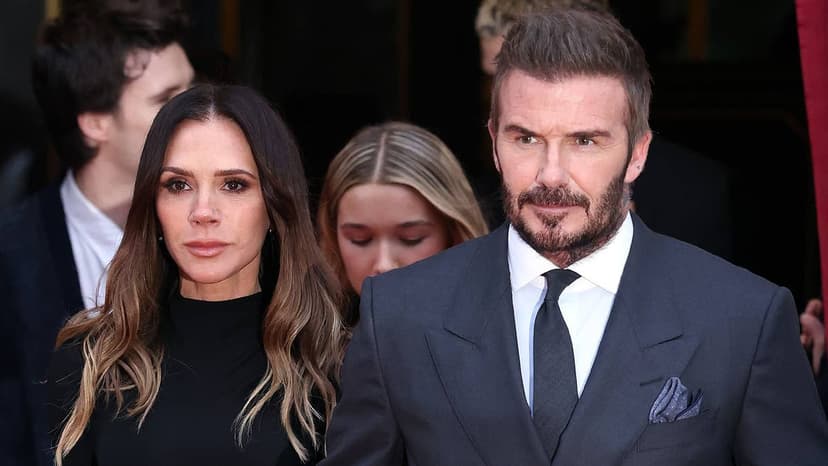 Victoria Beckham Embraces Body Confidence in Miami Sun