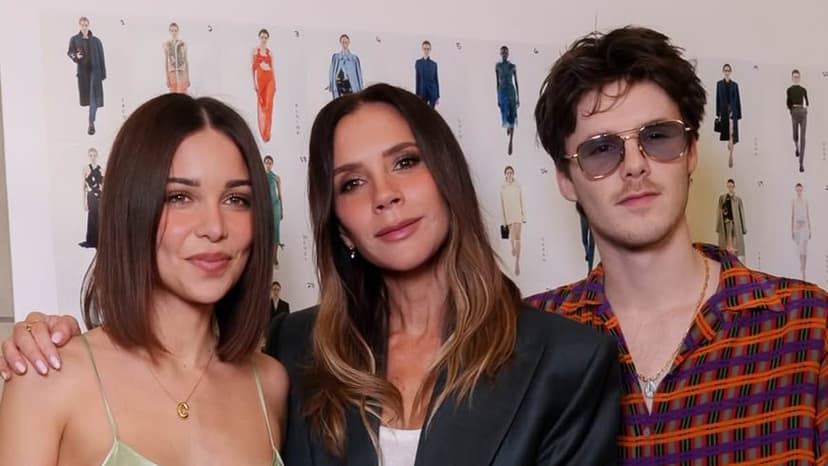Victoria Beckham's Family Support Amid Brooklyn Estrangement