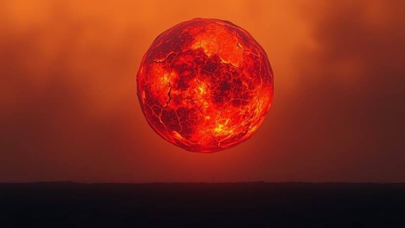 Victoria Heatwave Sparks Out-of-Control Bushfires