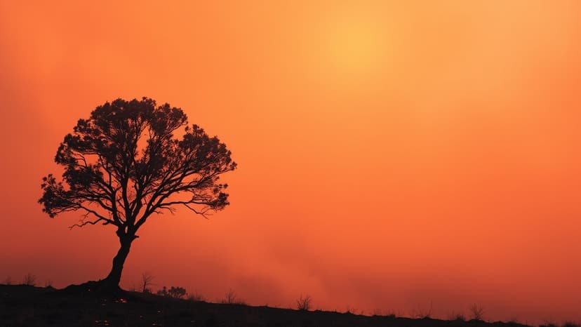 Victoria Fires Devastate Wildlife: Extinctions Feared