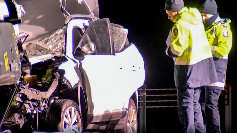 Tragic Long Weekend Ends: 2 Dead in Horror Crash