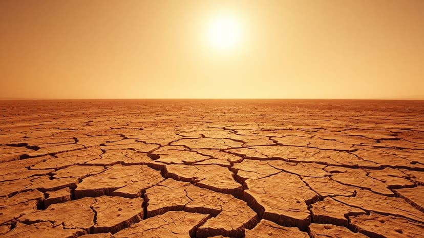 Record Heat Scorches Victoria, Recalling Past Disasters