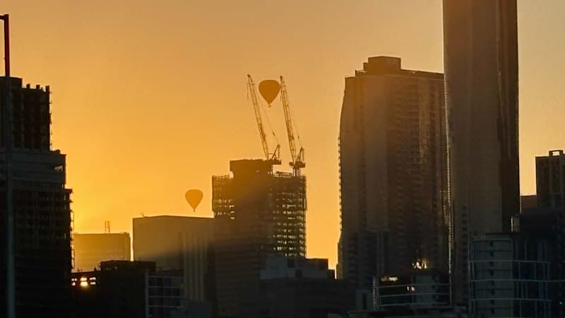 Victoria Faces 50C Heat, Black Saturday Records May Fall