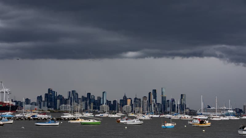 Victoria Braces for Flash Floods: Severe Storm Warning Issued