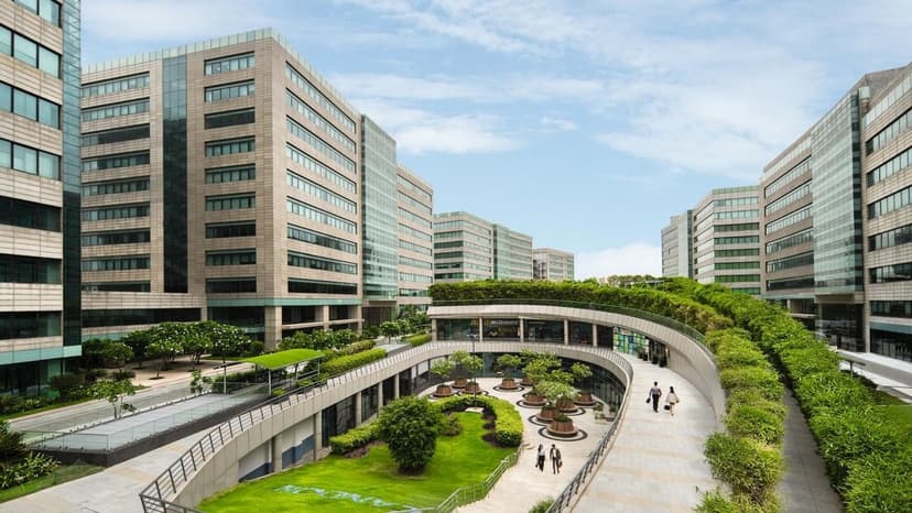 India Gets First VU Campus With Unique Block Model