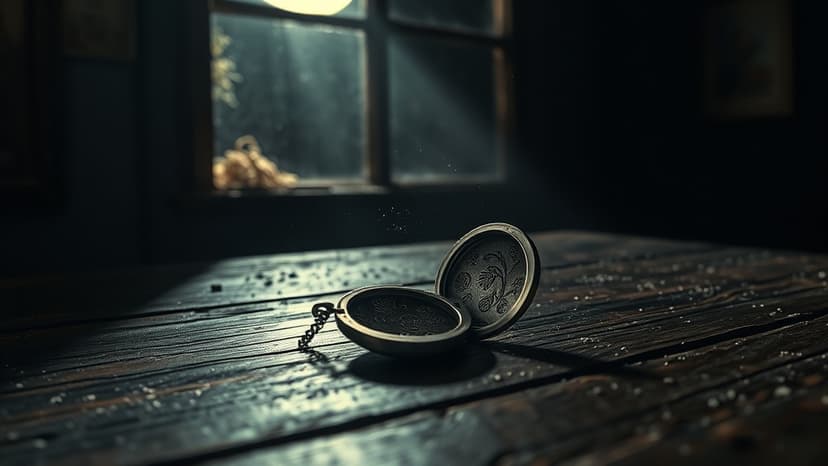 Victorian Murder Mystery: Forensics Reopens Case