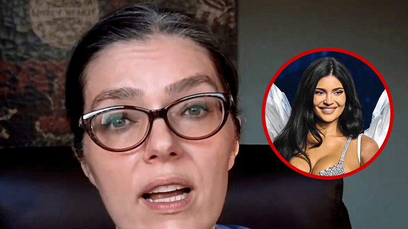 Model Slams Victoria's Secret for 'Kardashian' Casting