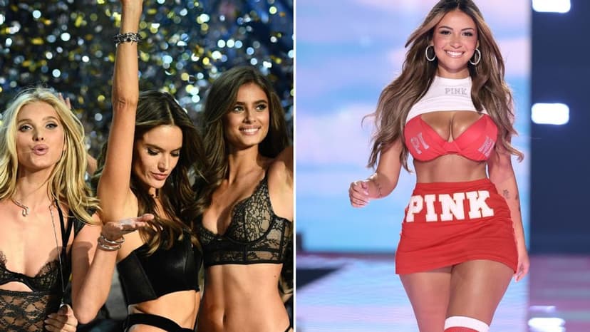 VS Fashion Show Ditches Angels for Influencers