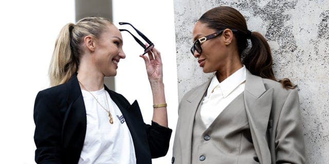 Joan Smalls & Candice Swanepoel's Friendship Fallout