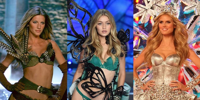 Victoria's Secret Wings: Launchpad for Superstars