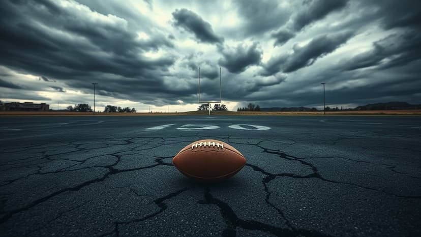 Texas Football Broadcast Canceled on Victory+