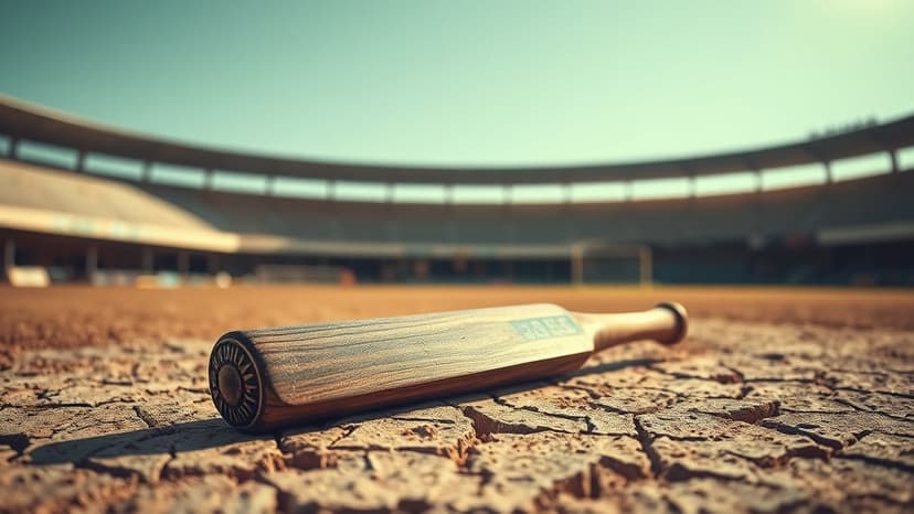 Vidarbha's Ranji Defense on the Brink!