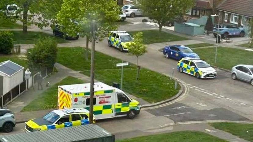 Gamer's Loud Call of Duty Triggers Armed Police Response