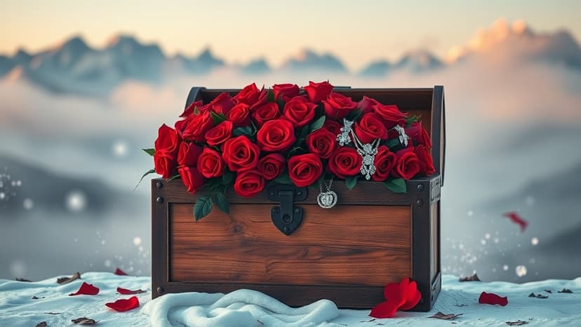 Vidisha Srivastava's Valentine's: A Tale of Love and Strength