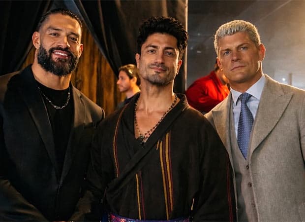 Vidyut Jammwal Holds Breath 16 Mins, Stuns at Street Fighter Launch