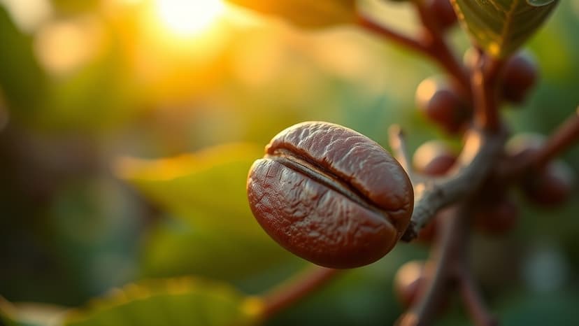 Vietnam Coffee Farmers Gain Climate Shield