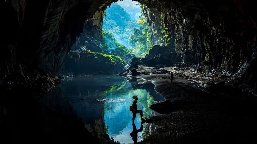 Eco-Tours Turn Illegal Loggers into Jungle Guides