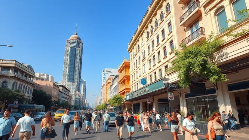 Vietnam's Tourism Booms: 3.5M Visitors in 4 Days!