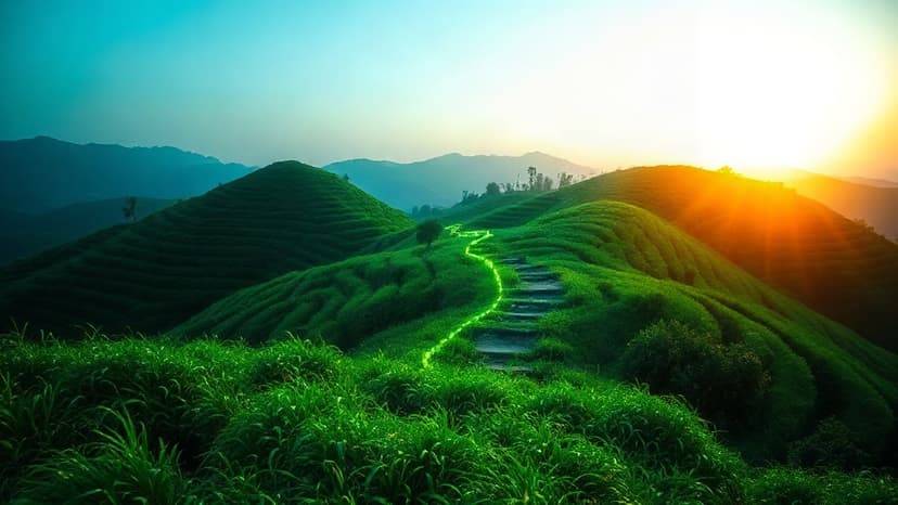 Vietnam Steps Up: 10 Billion Green Steps Record!