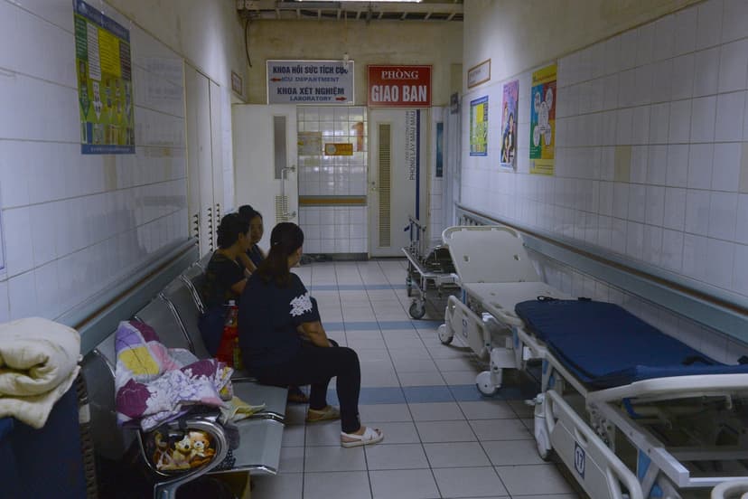 Vietnam Doctors Perform Rare Penis Transplant