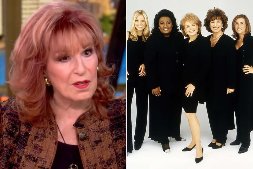 The View Honors Barbara Walters on Her Birthday