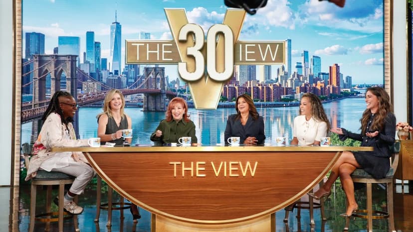 The View's Ratings Soar: Best Premiere Week in Years!
