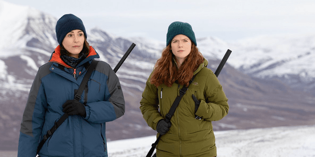 Vigil's Arctic Secrets: Where is it Filmed?