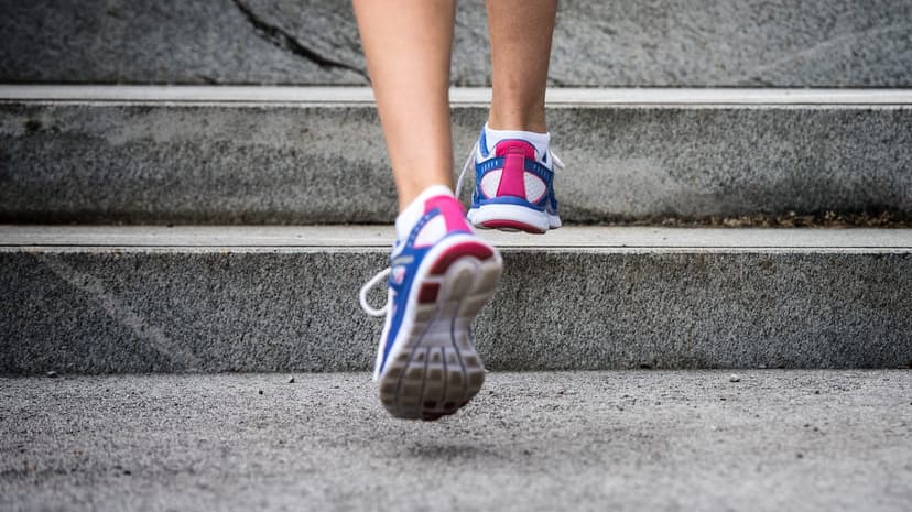 Few Minutes Daily Vigorous Exercise Slashes Disease Risk