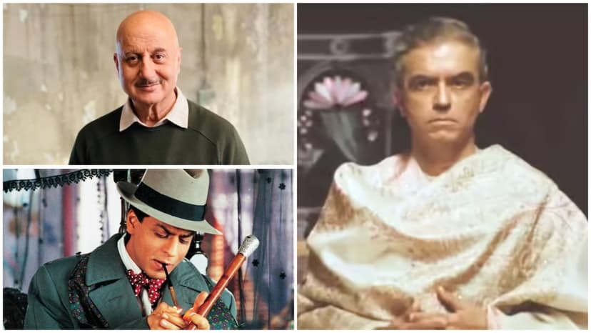 Devdas Actor Vijay Crishna Dies at 81