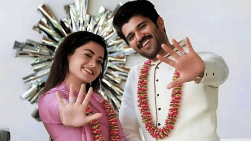 Vijay Deverakonda Clarifies Rashmika Ring Rumors