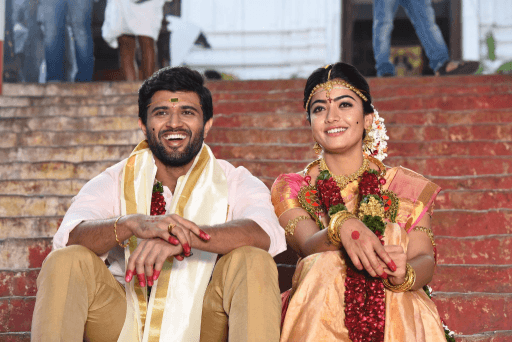 Vijay & Rashmika: Married Since February!