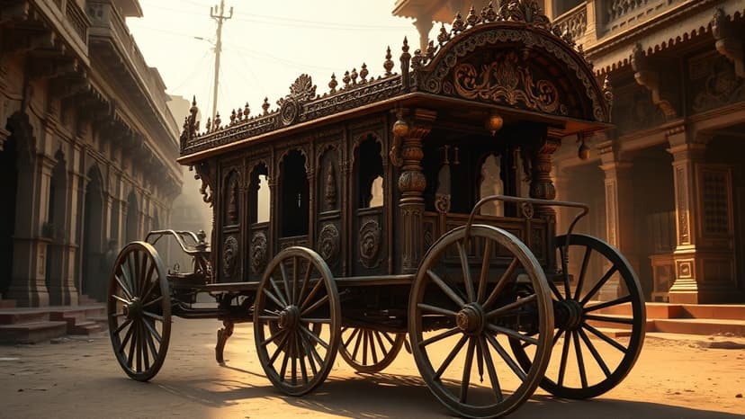 Rashmika & Vijay Reunite for 'Ranabaali' Post-Fairytale Wedding