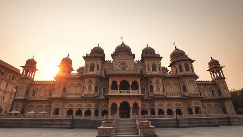 Vijay & Rashmika's 'VIROSH' Wedding Set for Feb 26, 2026